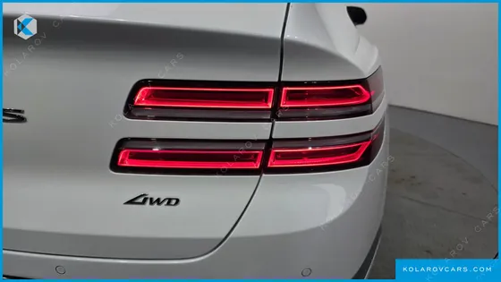 GENESIS GV80 2.5T GASOLINE AWD