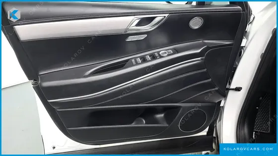 GENESIS GV80 2.5T GASOLINE AWD