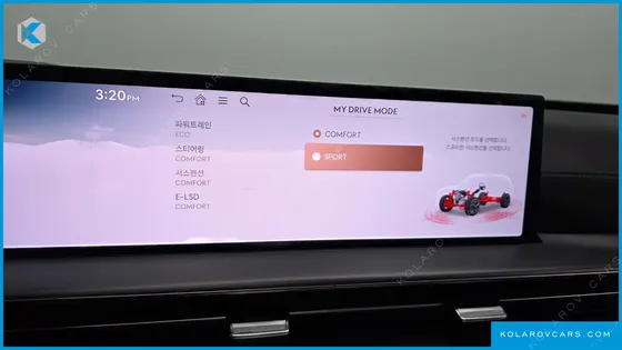 GENESIS GV80 2.5T GASOLINE AWD