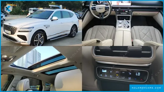 GENESIS GV80 2.5T GASOLINE AWD