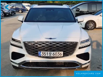 GENESIS GV80 2.5T GASOLINE AWD