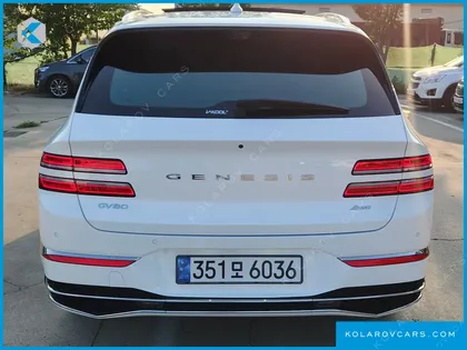 GENESIS GV80 2.5T GASOLINE AWD