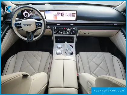 GENESIS GV80 2.5T GASOLINE AWD