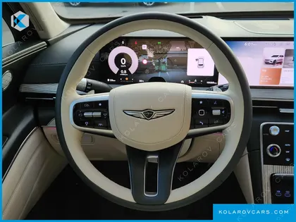 GENESIS GV80 2.5T GASOLINE AWD