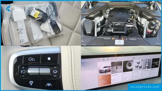 GENESIS GV80 2.5T GASOLINE AWD