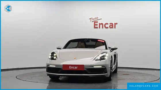 PORSCHE 718 4.0 GTS