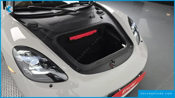 PORSCHE 718 4.0 GTS