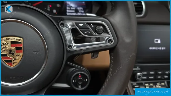 PORSCHE 718 4.0 GTS