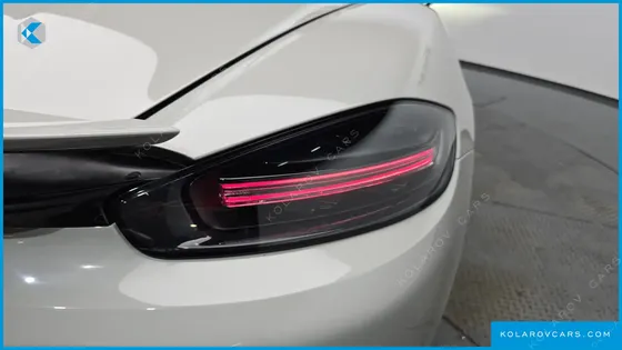 PORSCHE 718 4.0 GTS
