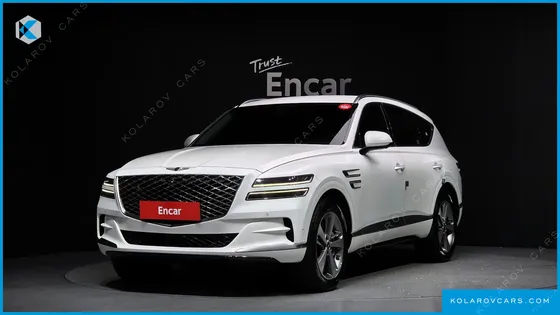 GENESIS GV80 3.5T GASOLINE AWD