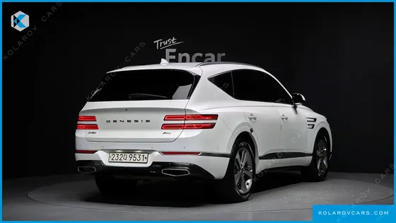 GENESIS GV80 3.5T GASOLINE AWD