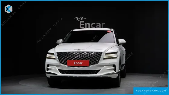 GENESIS GV80 3.5T GASOLINE AWD