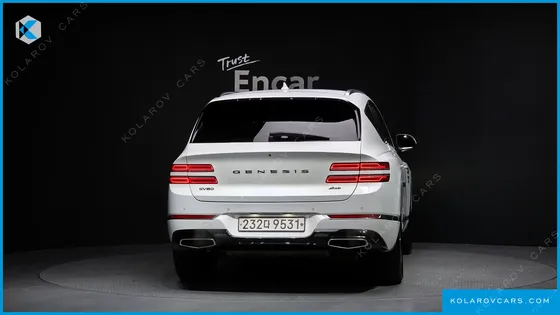 GENESIS GV80 3.5T GASOLINE AWD