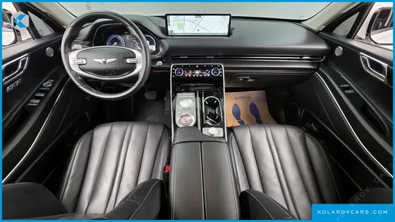 GENESIS GV80 3.5T GASOLINE AWD