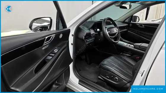 GENESIS GV80 3.5T GASOLINE AWD