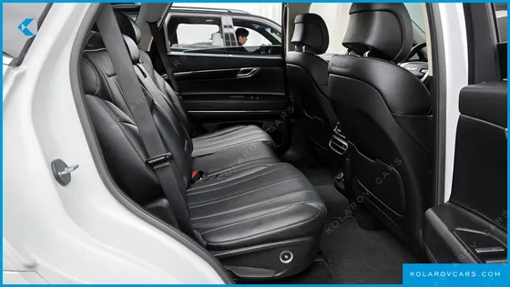 GENESIS GV80 3.5T GASOLINE AWD