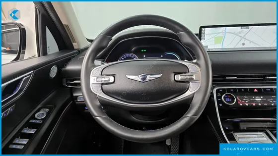 GENESIS GV80 3.5T GASOLINE AWD