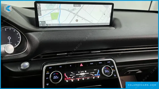 GENESIS GV80 3.5T GASOLINE AWD