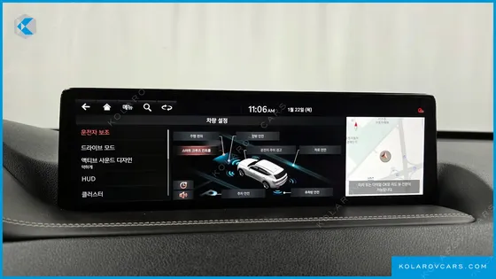 GENESIS GV80 3.5T GASOLINE AWD
