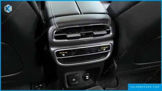 GENESIS GV80 3.5T GASOLINE AWD