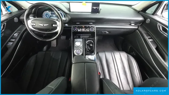 GENESIS GV80 2.5T GASOLINE AWD