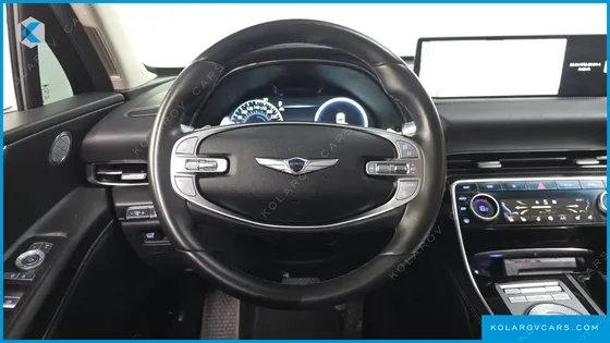 GENESIS GV80 2.5T GASOLINE AWD
