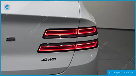 GENESIS GV80 2.5T GASOLINE AWD