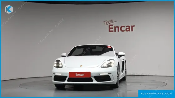 PORSCHE 718 S 2.5