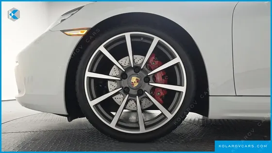 PORSCHE 718 S 2.5