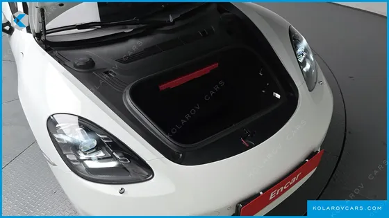 PORSCHE 718 S 2.5