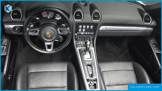 PORSCHE 718 S 2.5