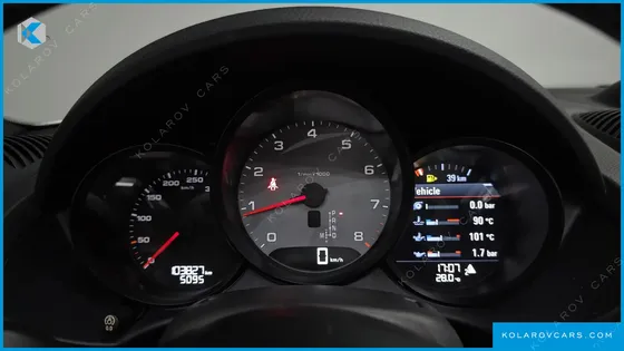 PORSCHE 718 S 2.5