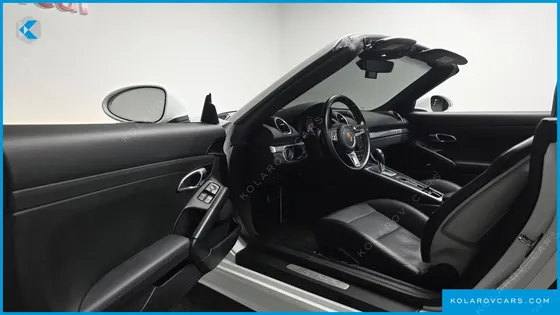 PORSCHE 718 S 2.5