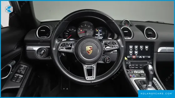 PORSCHE 718 S 2.5