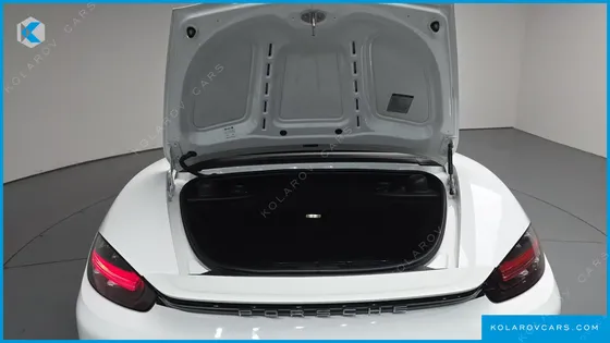 PORSCHE 718 S 2.5