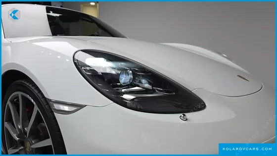 PORSCHE 718 S 2.5