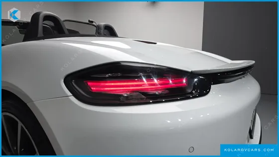 PORSCHE 718 S 2.5