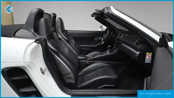 PORSCHE 718 S 2.5