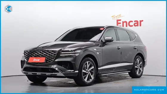 GENESIS GV80 3.5T GASOLINE AWD