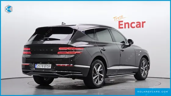 GENESIS GV80 3.5T GASOLINE AWD