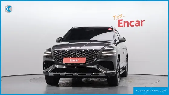 GENESIS GV80 3.5T GASOLINE AWD