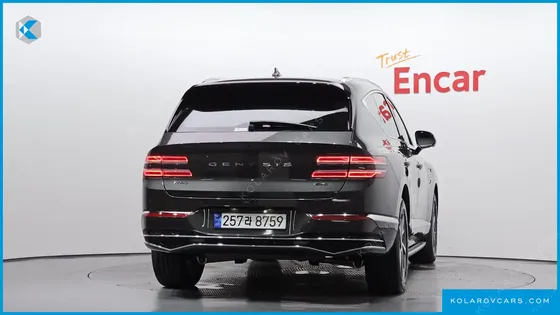 GENESIS GV80 3.5T GASOLINE AWD