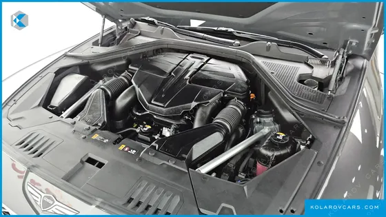 GENESIS GV80 3.5T GASOLINE AWD