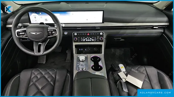 GENESIS GV80 3.5T GASOLINE AWD