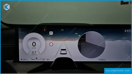 GENESIS GV80 3.5T GASOLINE AWD
