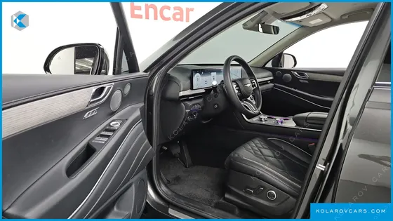 GENESIS GV80 3.5T GASOLINE AWD