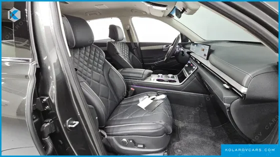 GENESIS GV80 3.5T GASOLINE AWD