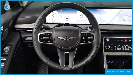 GENESIS GV80 3.5T GASOLINE AWD