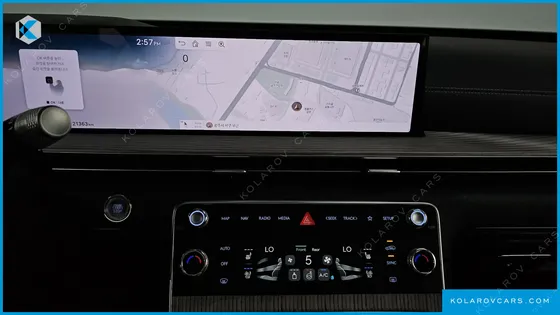 GENESIS GV80 3.5T GASOLINE AWD