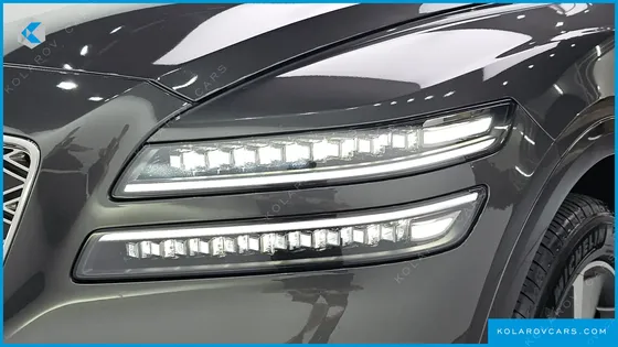 GENESIS GV80 3.5T GASOLINE AWD